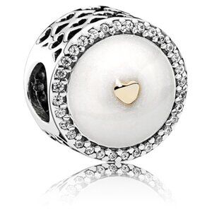Pandora Limited Edition Precious Heart Charm